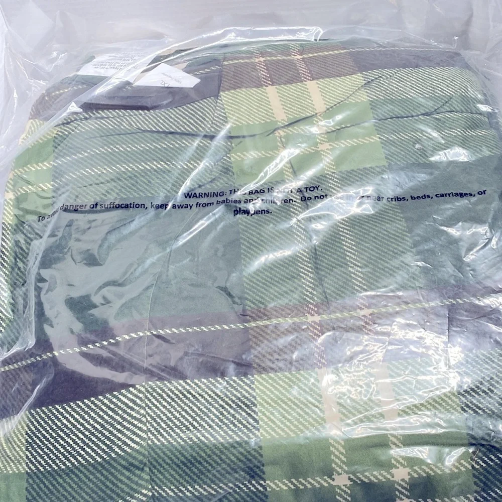 OCM Twin XL Reversible Comforter 66